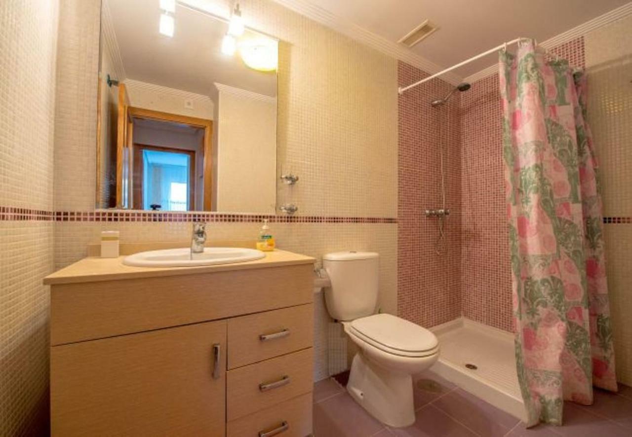Apartamento "Carmen" Zeniamar Orihuela Exterior foto